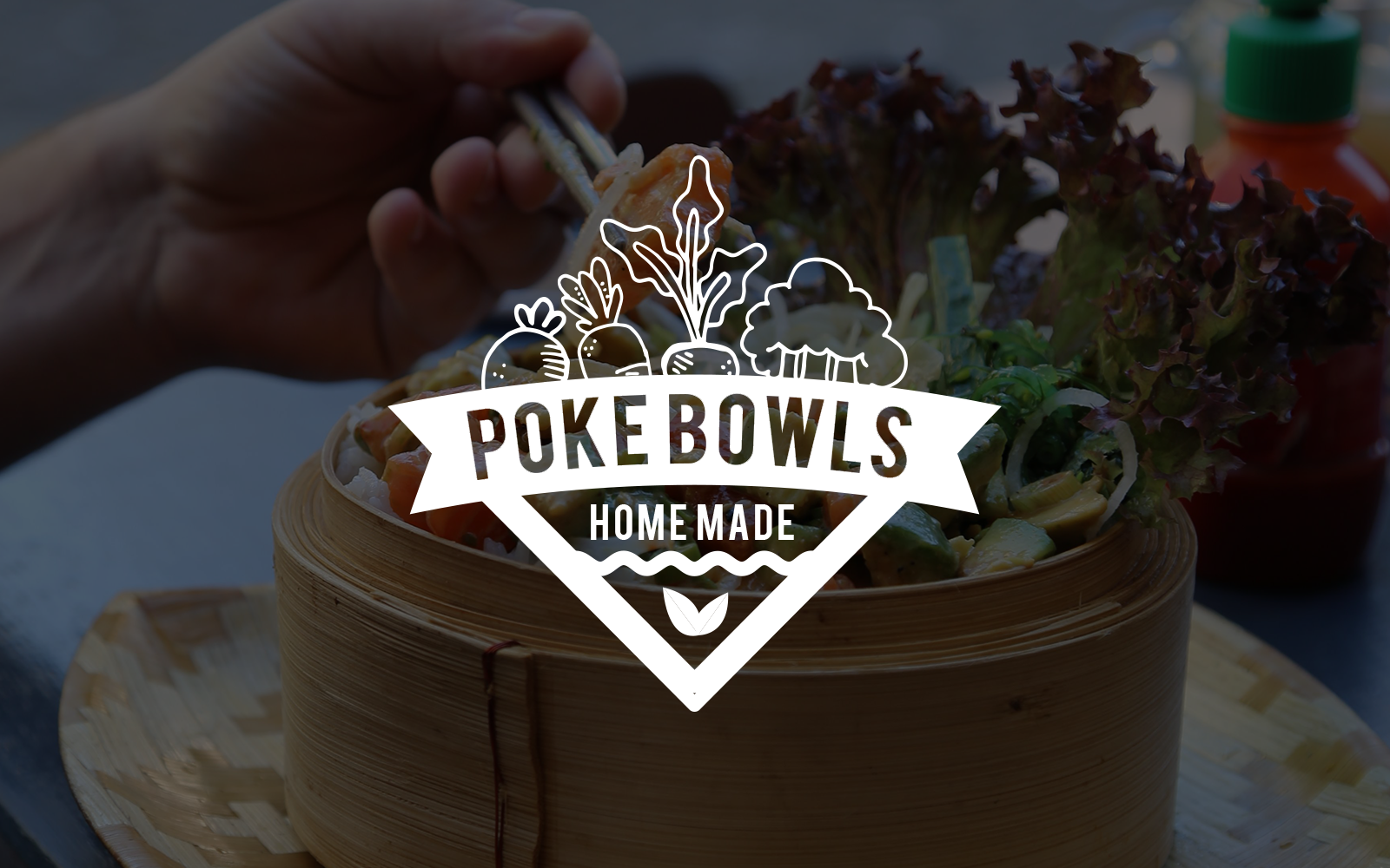 Poke Bowls Homemade