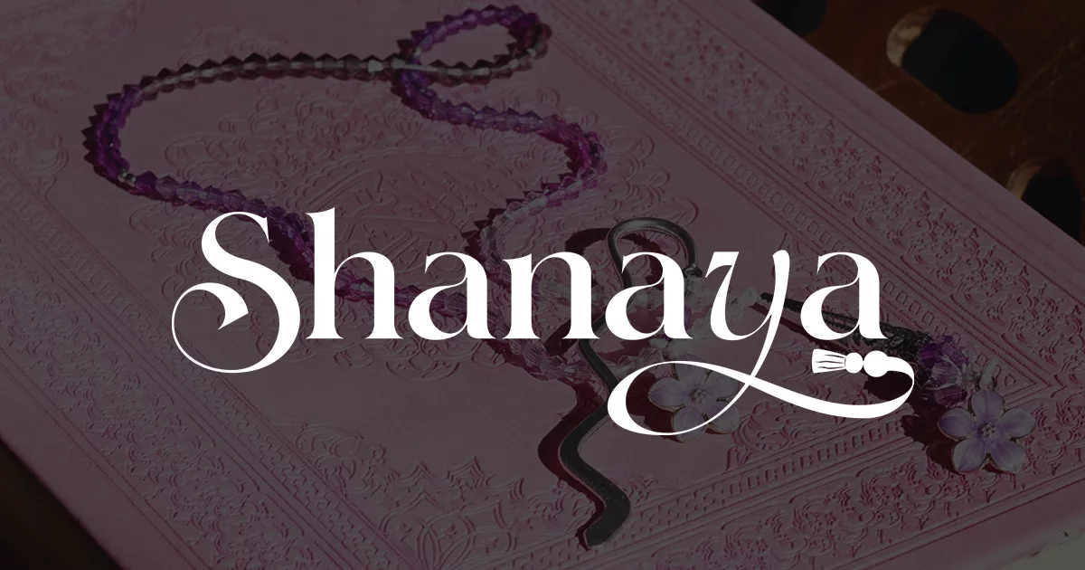 Shanaya